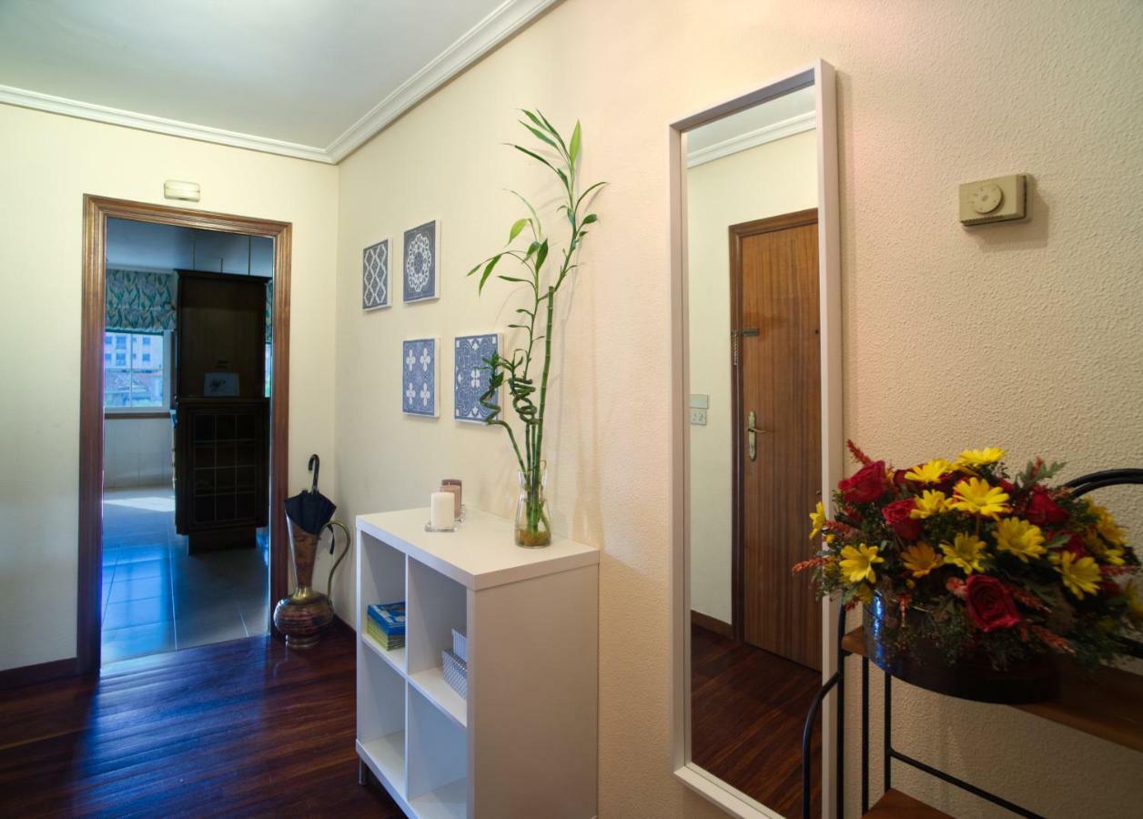El Piso De La Placita Redondela Exteriör bild